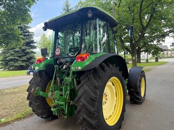 Ciągnik Rolniczy John Deere 5820 rok 2004  8300mth   Sprowad - 11