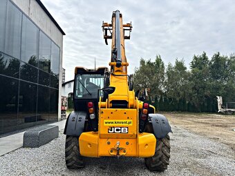 JCB 540-140 ŁADOWARKA TELESKOPOWA 2016R | JCB 535-140, 540-1 - 11