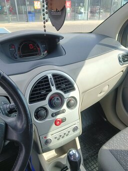 Niezawodny renault modus 1.4 z klimą - 11