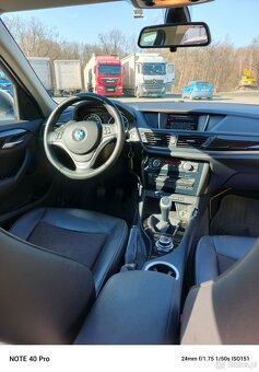 BMW X1 2.0d - 11