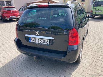 307 pojemność 2.0 HDI 7-Osobowy - 11