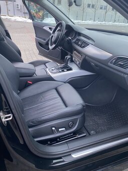 Audi A sześć bezwypadkowy - 11