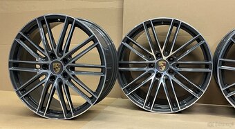 Porsche 21 cali PANAMERA 971 5x130 971601025 9,5J / 11,5J - 11