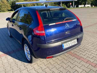 Citroen C-4 - 11