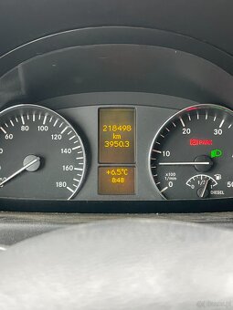 Mercedes-Benz Sprinter 318 CDI - 11