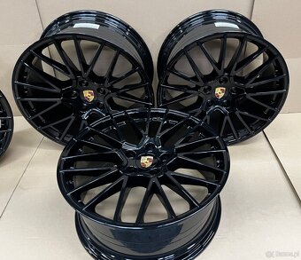 Porsche Cayenne 9Y0 21 cali RS Spyder 9Y0601025BG/BF 9,5J 11 - 11