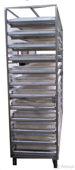 Aparat wsadowy, załadunkowy, załadowczy do pieca - 11