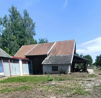 Dom w Samocicach z działką 18,49 ara - 11