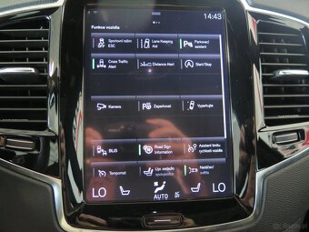 Volvo XC90 2.0D5 RDesign,AWD,PoleStar,B&W - 11