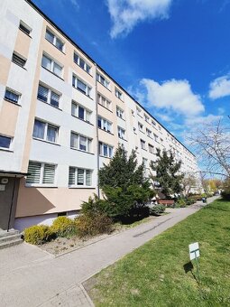 2 pokojowe mieszkanie, 32.18m2, III piętro, Os. Asnyka - 11