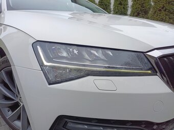 Skoda Superb serwis ASO 100%Bezwypafkowa - 11