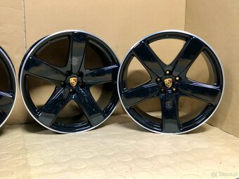 Felgi Porsche Macan 95B 9J/10Jx21 ET26/19 5x112 95B - 11