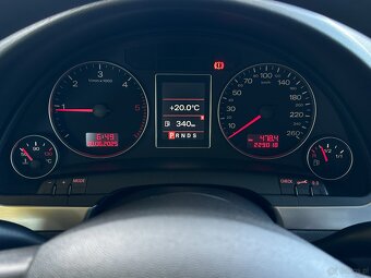 Audi A4 Kombi 2.0 TDI / 103 kW Automat r.v. 2006 - 11