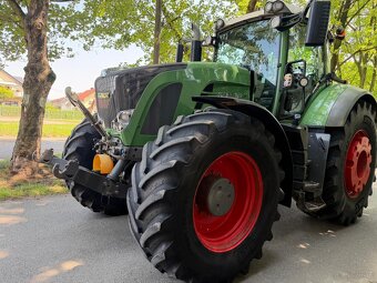 Ciągnik Rolniczy Fendt 936 ProfiPlus rok 2012 przedni WOM w - 11