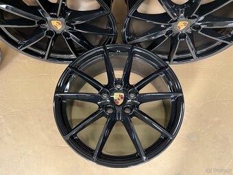 Felgi 20/21 cali oryginalne Porsche 911 992 Carrera S - 11