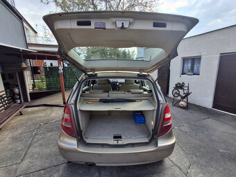 Sprzedam małe auto miejskie, A klasa, silnik 169, 2004 r - 11