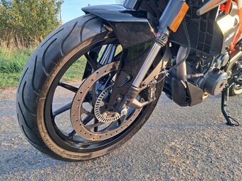 Ktm 390 Duke ABS - 11