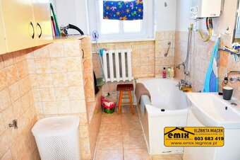 2 pokojowe mieszkanie na I piętrze w Legnicy, ul. Kartuska - 11