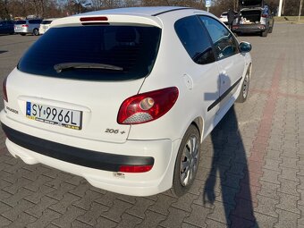 206 Pierwszy Właściciel Klimatyzacja Sprawna - 11