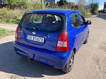 Picanto Klimatyzacja Benzyna 1.1+LPG - 11