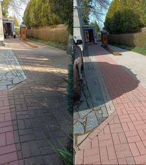 X-Stream Renowacja Mycie / Malowanie Dachów Elewacji Podjazd - 11