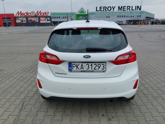 Ford Fiesta 1.1 S&S TITANIUM - 11