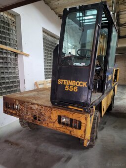 Wózek STEINBOCK 556-5B3 - 11