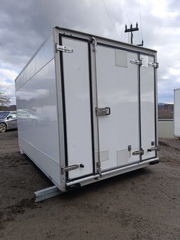 Komora Chłodnicza / Chłodnia Stacjonarna / Chłodnia - 11