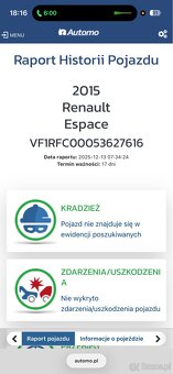 Sprzedam Renault Espace 2015 - 11