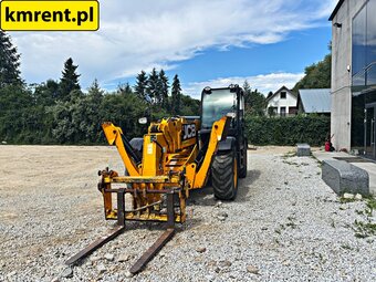 JCB 540-180 ŁADOWARKA TELESKOPOWA. 2017R - 11