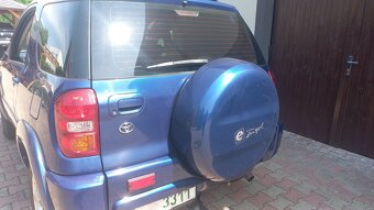 Toyota rav 4 2004...2.0 vvti - 11
