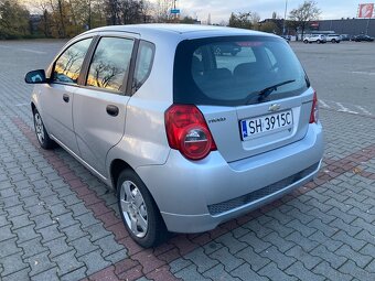 Aveo 1.2 LPG Sekwencja - 11