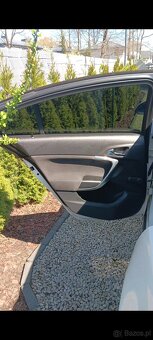 Opel insignia anglik na polskich tablicach - 11