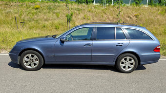 Mercedes-Benz E W211 3.2 E280 CDI R6 Elegance 2004r 347000km - 11