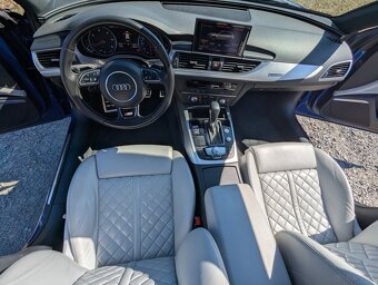 AUDI A6 Competition 3.0 biturbo TDI S-line 240kW - 11