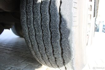 Schwarzmüller S1, OŚ PODNOSZONA, 2X KOSZ NA PALETY - 11