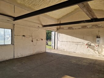 Hala 100m do wynajęcia  Złotoria koło Torunia - 11