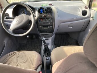 Daewoo Matiz - 11
