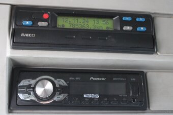 Iveco EUROCARGO ML 75 E 15, EURO 3, NADWOZIE DO UŚPIENIA - 11