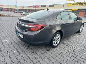 Opel insignia 2015 r 2.0 cdti 140 km - 11
