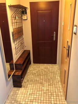 47 m2. trzy pokoje, parter komfortowe. Łódź Przyborowskiego - 11