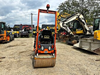 Hamm HD 8 WALEC 2017R. | BOMAG BW80 BW100 DYNAPAC CC1000 - 11