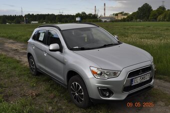 Mitsubishi ASX 1,6 benzyna 2013 179000 km - 11