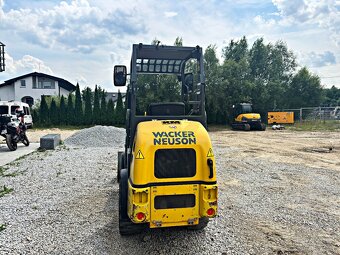 Wacker Neuson ELADER WL20 MINI-ŁADOWARKA ELEKTRYCZNA 2015R M - 11