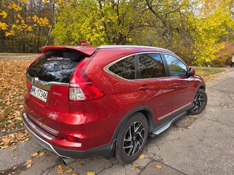 Honda CRV 2016 - 11