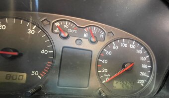 VW CARAVELLE T4 2.5 TDi ACV LONG - 11
