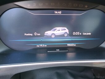 Volkswagen Tiguan and Spice r line 4motion - 11