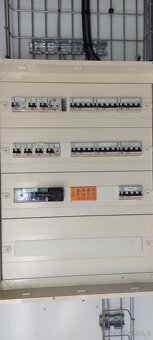 Kontener techniczny z klimatyzacją, wentylacją i rozdzielnią - 11