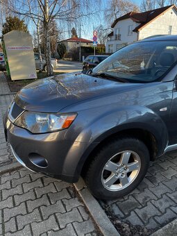 Mitsubishi outlander 2.0 diesel - 11