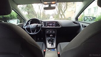 Seat Leon Kombi, 130 KM, 2019 - 11